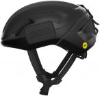 POC Omne Ultra Mips Fahrradhelm (Größe 56-61CM, schwarz)