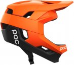 POC Otocon Race MIPS Fahrradhelm (Größe 59-62CM, orange)