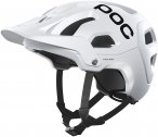 POC Tectal Fahrradhelm (Größe 59-62CM, weiss)