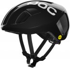 POC Ventral MIPS Fahrradhelm (Größe 50-56CM, schwarz)