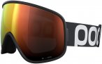 POC Vitrea Skibrille (Größe One Size, schwarz)