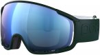 POC Zonula Skibrille (Größe One Size, gruen)
