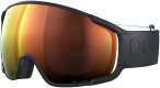 POC Zonula Skibrille (Größe One Size, orange)