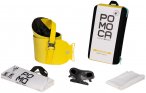 Pomoca Tour Explore ready2climb 140mm Skifell (Größe 145-160cm, gelb)
