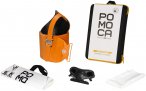 Pomoca Free Explore ready2climb 140mm Skifell (Größe 145-160cm, orange)