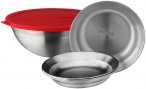Primus CampFire Service Set (Größe ONE SIZE, silber)