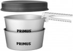 Primus Essential Kochgeschirr Set (Größe 2.3L, silber)
