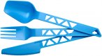 Primus Leightweight Trailcuterly Tritan Besteckset (Größe ONE SIZE, blau)