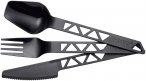 Primus Leightweight Trailcuterly Tritan Besteckset (Größe ONE SIZE, schwarz)