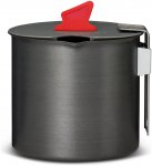 Primus Trek Topf (Größe 0,6L, grau)