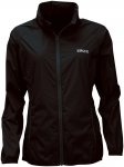 PRO-X Elements Damen Packable Bike Jacke (Größe L, schwarz)