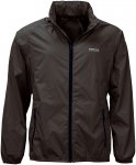 PRO-X Elements Herren Packable Bike Jacke (Größe XXL, grau)