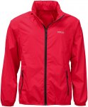 PRO-X Elements Herren Packable Bike Jacke (Größe S, rot)