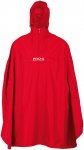 PRO-X Elements Pasofino Regenponcho (Größe S , rot)