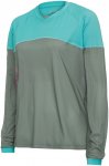 Protective Damen Mighty Lady Longsleeve (Größe 3XL, oliv)