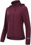 Protective Damen Rain II Jacke (Größe 3XL, lila)