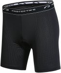 Protective Damen Underpant Rad-Innenhose (Größe L, schwarz)