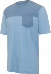 Protective Herren Fun House T-Shirt (Größe 3XL, blau)