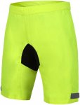 Protective Herren Seattle Radhose kurz (Größe S, gelb)