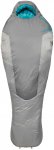 Rab Damen Solar Ultra 2 Schlafsack (Größe max. 170cm , grau)