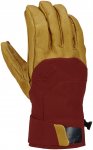 Rab Herren Khroma Tour Infinium Handschuhe (Größe S, rot)