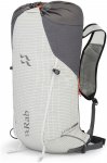 Rab Latok 20 Rucksack (Größe 20L, grau)