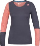 Rafiki Damen Finale Longsleeve (Größe L, blau)