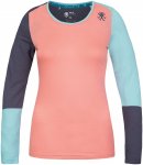 Rafiki Damen Finale Longsleeve (Größe XS, rosa)