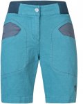 Rafiki Damen Juno Shorts (Größe L, tuerkis)