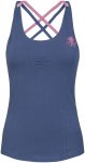Rafiki Damen Suesca Top (Größe XS, blau)