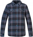 Rafiki Karun Flannel Jacke (Größe S, mehrfarbig)