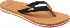 Reef Damen Cushion Sands Sandale (Größe 36, schwarz)