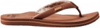Reef Damen Cushion Sands Sandale (Größe 37.5, braun)