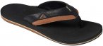 Reef Herren Cushion Dawn Sandale (Größe 46, schwarz)