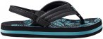 Reef Kinder Little Ahi (Größe 24, schwarz)