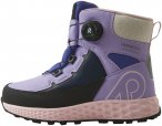 reima Kinder Hallava Quicklock Schuhe (Größe 33, lila)