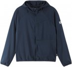reima Kinder Hytyton Hoodie Jacke (Größe 122, blau)