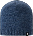 reima Kinder Latvusto Mütze (Größe 48 , blau)