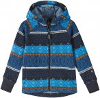 reima Kinder Northern Fleece Jacke (Größe 104, blau)
