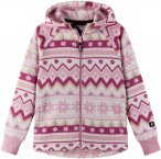 reima Kinder Northern Fleece Jacke (Größe 152, rosa)