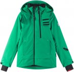 reima Kinder Tieten Jacke (Größe 110, gruen)