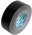 Origin Outdoors Reparatur Tape (Größe 5M, schwarz)