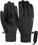 Reusch Backcountry Touch-Tec Handschuhe (Größe 9, schwarz)