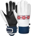 Reusch Damen Charlize R-Tex XT Handschuhe (Größe 7.5, weiss)