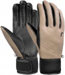 Reusch Damen Jodie Handschuhe (Größe 8, beige)