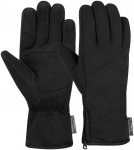 Reusch Damen Loredana Stormbloxx™ Touch-Tec™ Handschuhe (Größe 8.5, schwar