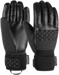 Reusch Damen Re:Knit Elisabeth R-TEX® XT Handschuhe (Größe 6.5, schwarz)