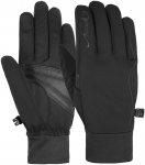 Reusch Damen Saskia Touch-Tec Handschuhe (Größe 6, schwarz)
