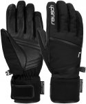 Reusch Damen Tessa STORMBLOXX™ Handschuhe (Größe 7, schwarz)