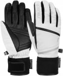 Reusch Damen Tessa STORMBLOXX™ Handschuhe (Größe 8, weiss)